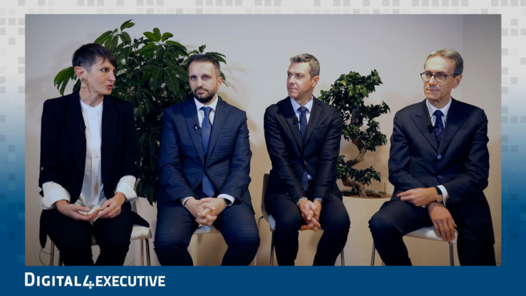 ITAS Law Tech videointervista screenshot