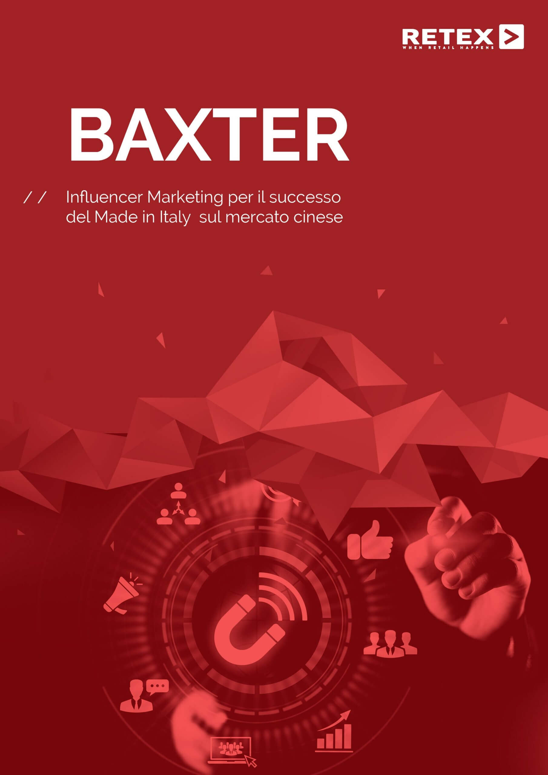 Influencer marketing: un caso di successo Made in Italy sul mercato cinese