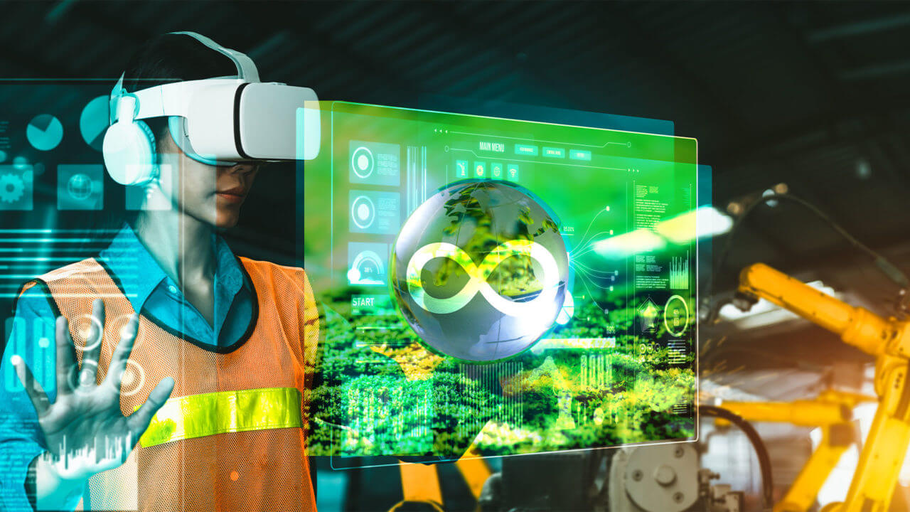 Circolare, sostenibile: il nuovo imperativo della manifattura