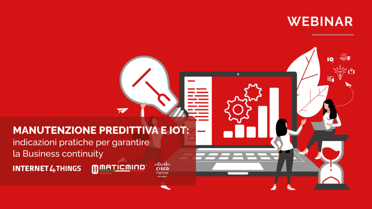 Manutenzione predittiva e IoT