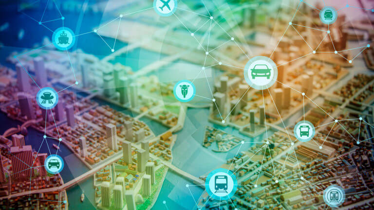 Smart Mobility & Smart City: come progettare le città del futuro