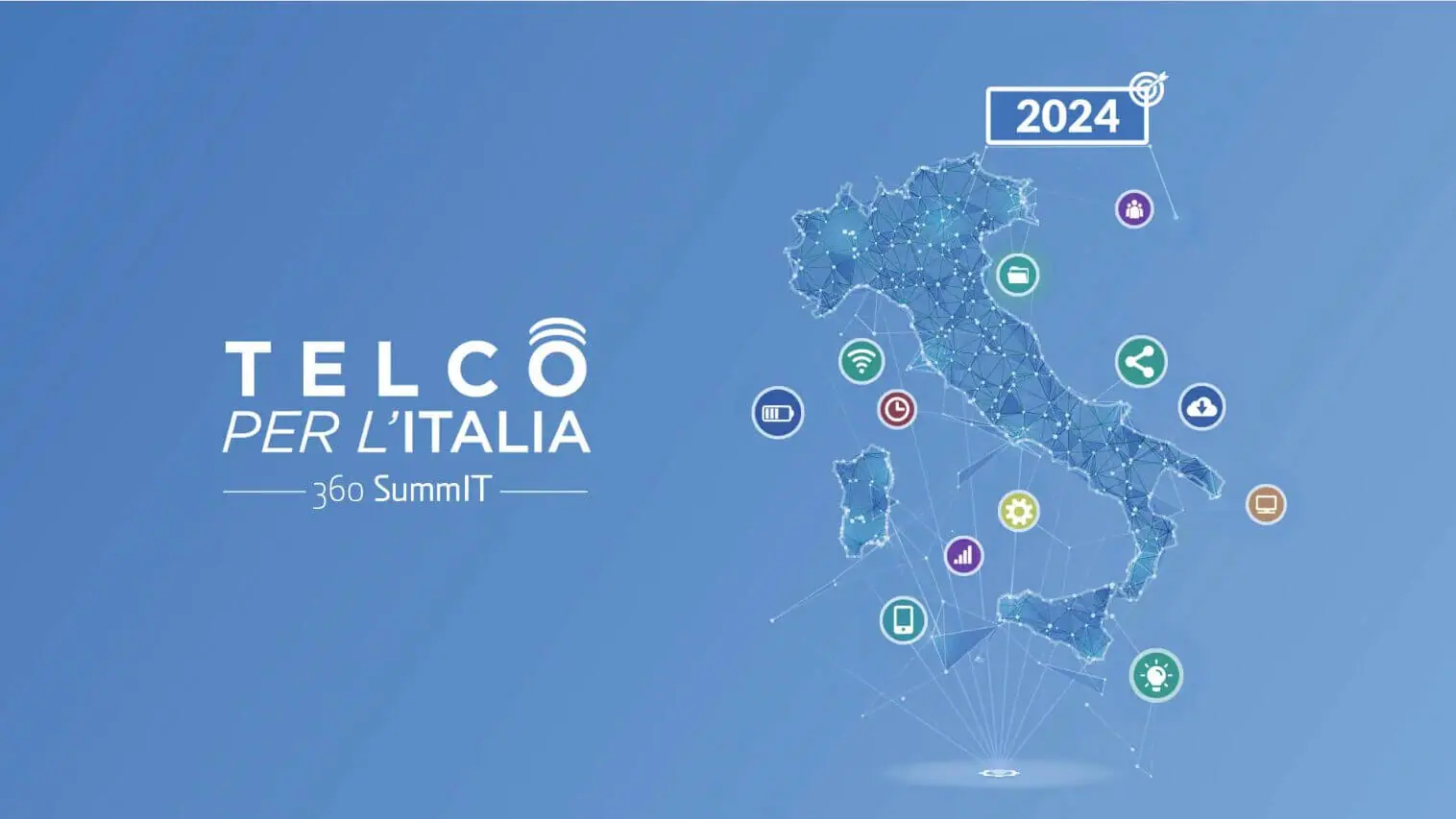 Telco per l’Italia 2024