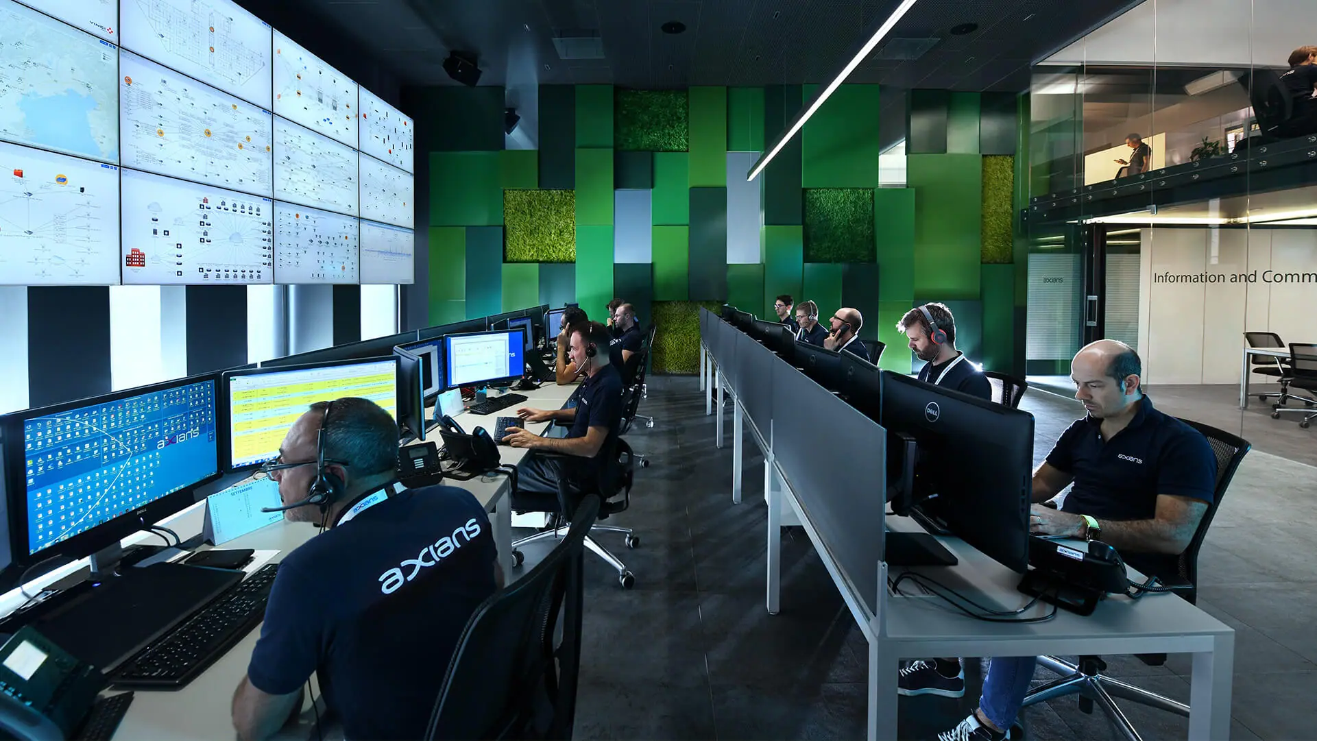 Transizione digitale axians
