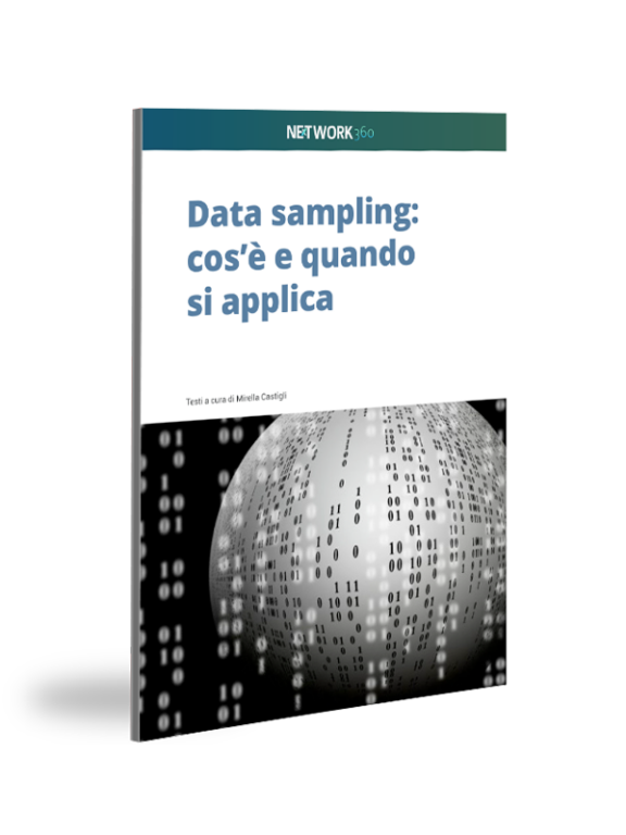 Data sampling: cos’è, come funziona e quando viene applicato