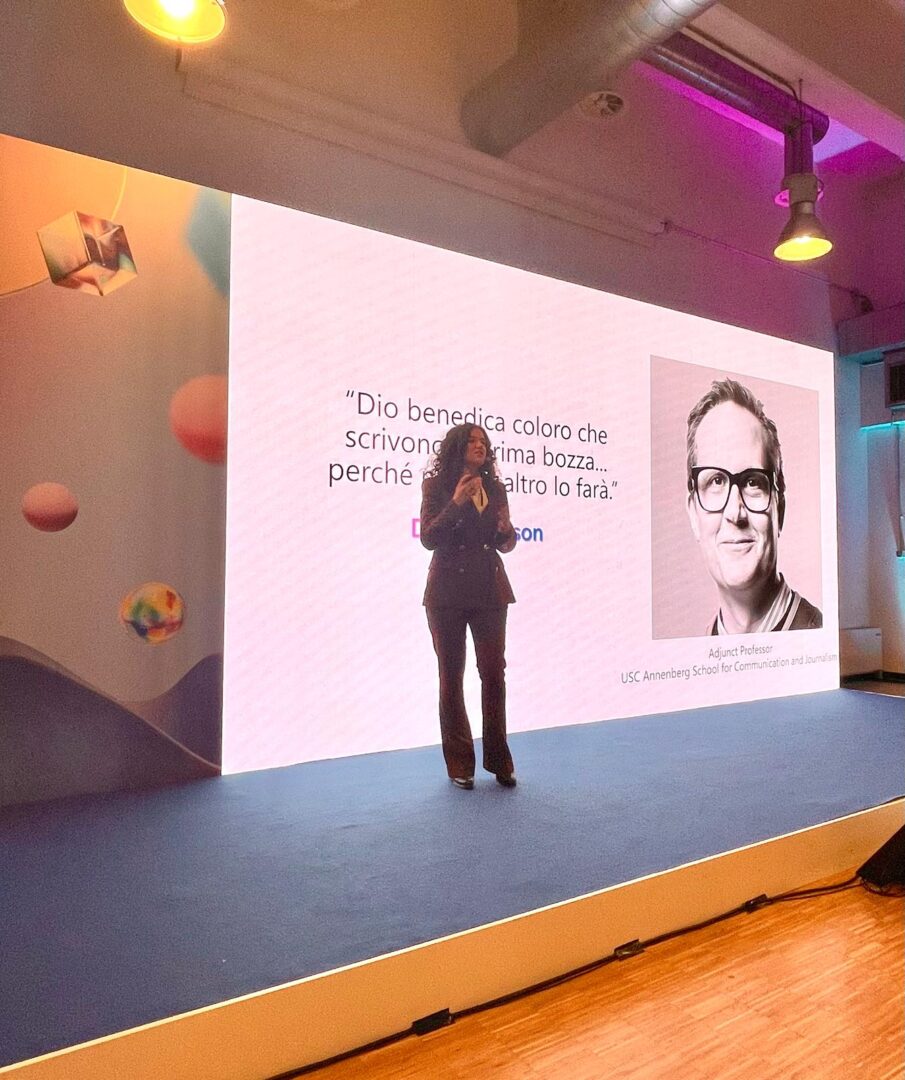 Comunicazione aziendale e AI