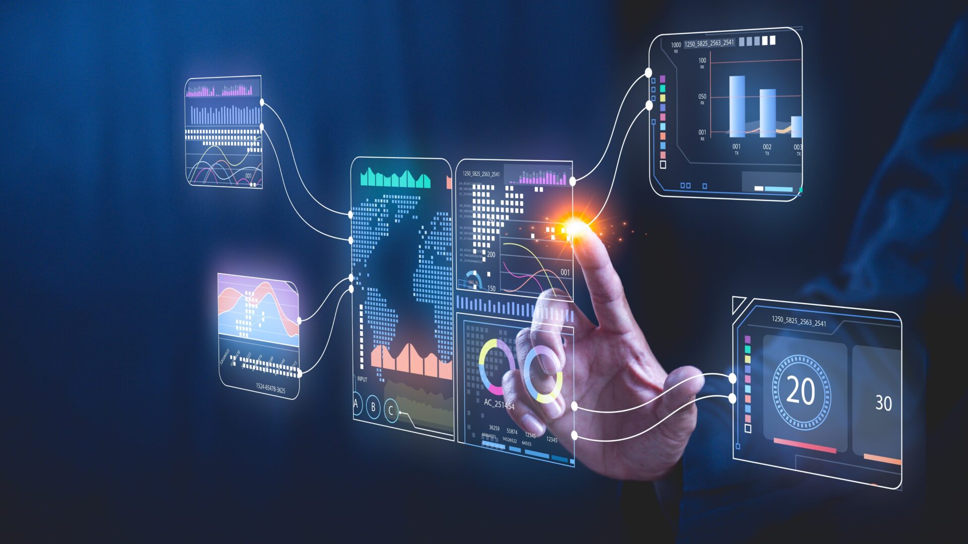 ERP tra Cloud e AI: le nuove dimensioni del software gestionale