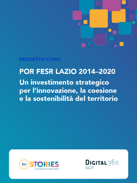 POR FESR Lazio: strategie, priorità e impatti per una crescita sostenibile e inclusiva