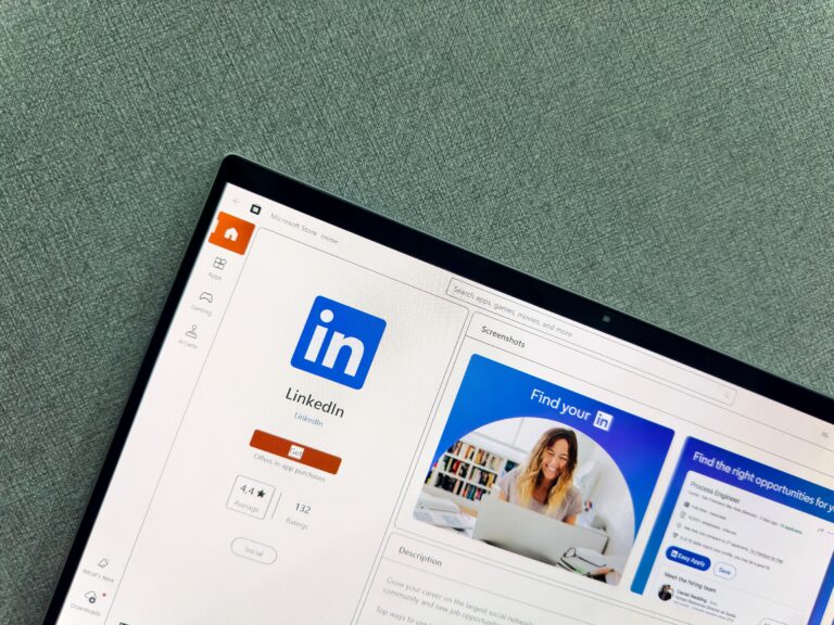 LinkedIn SEO