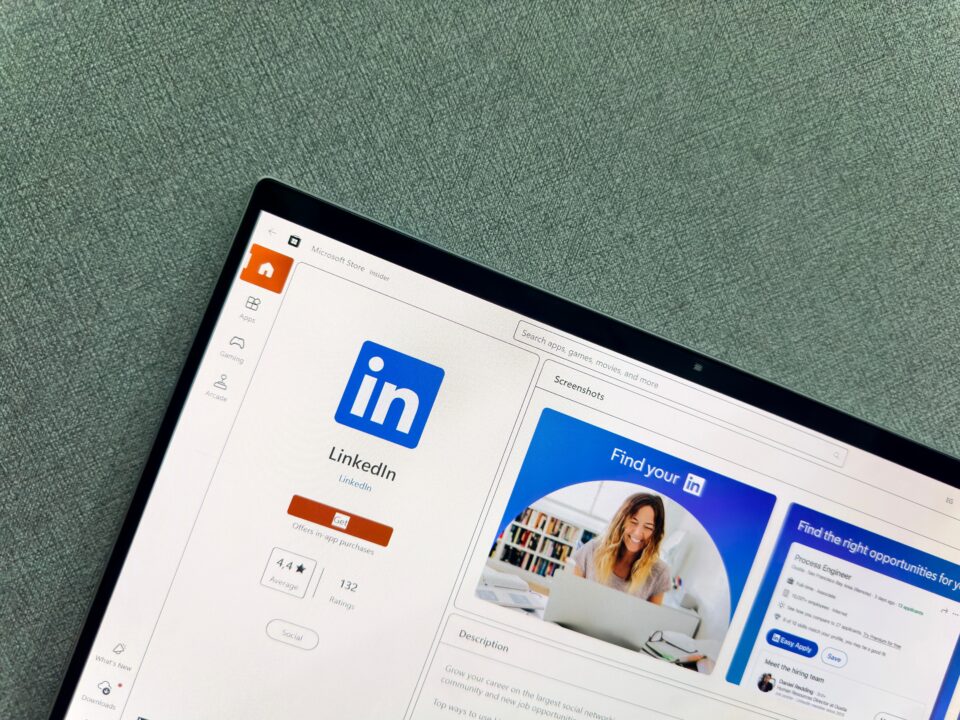 LinkedIn SEO