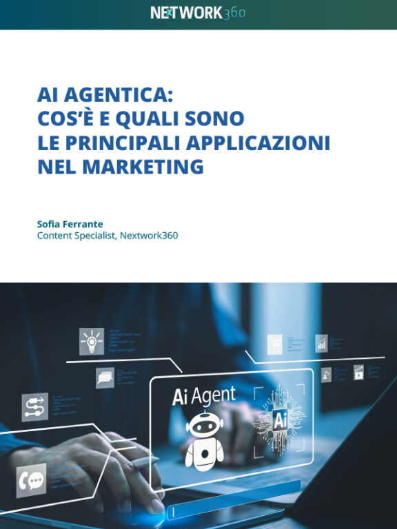 AI agentica e marketing: come cambiano strategia, targeting e CX