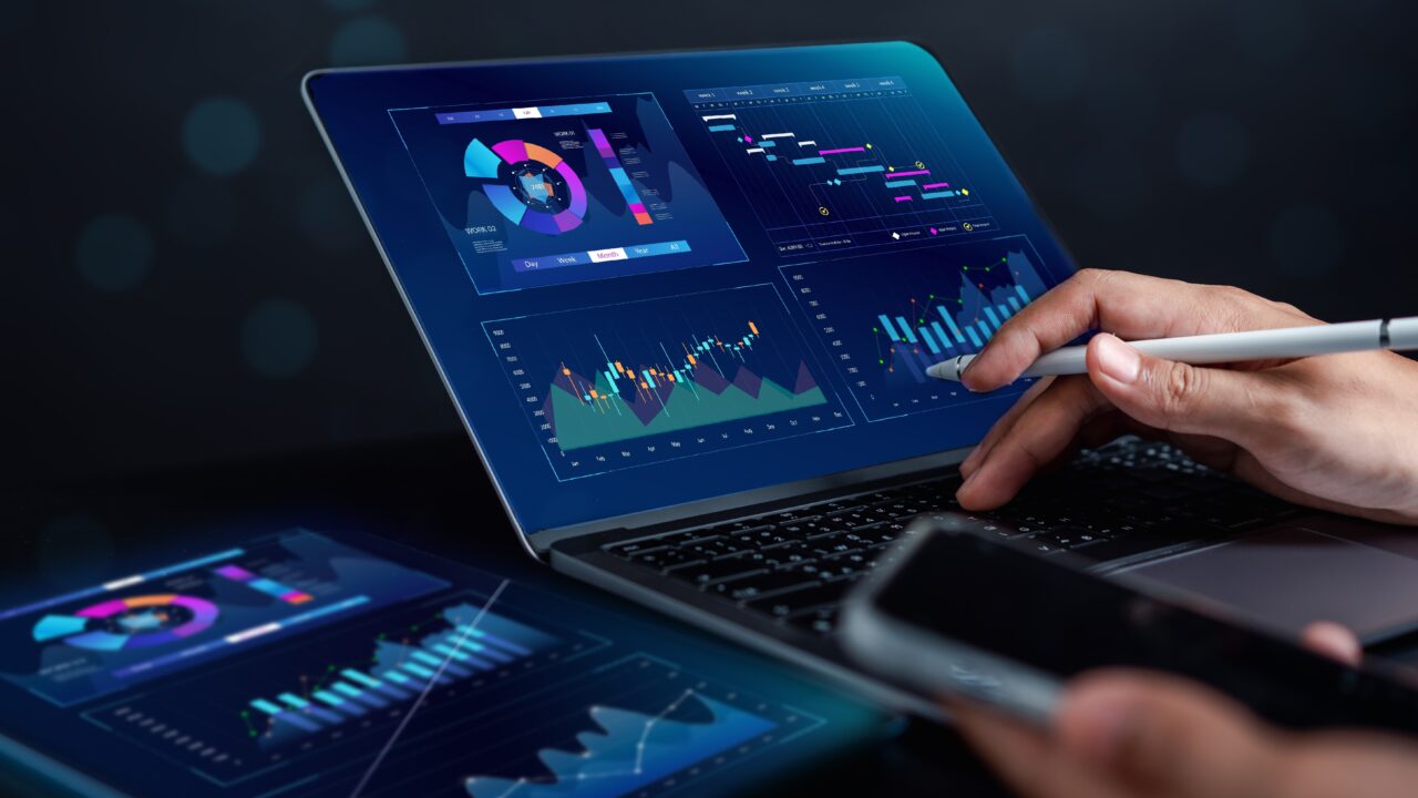 Web analytics