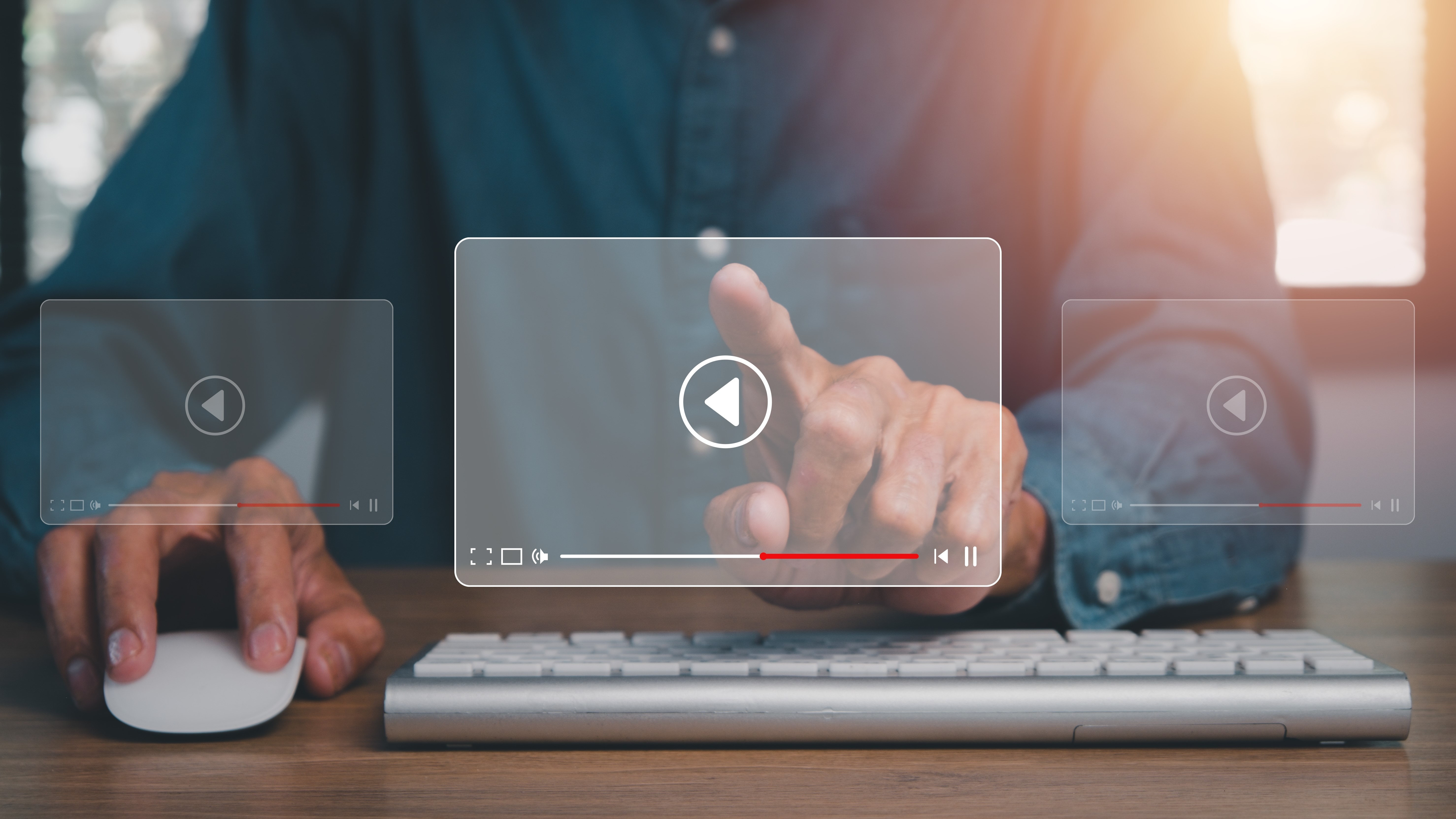 Video marketing strategy
