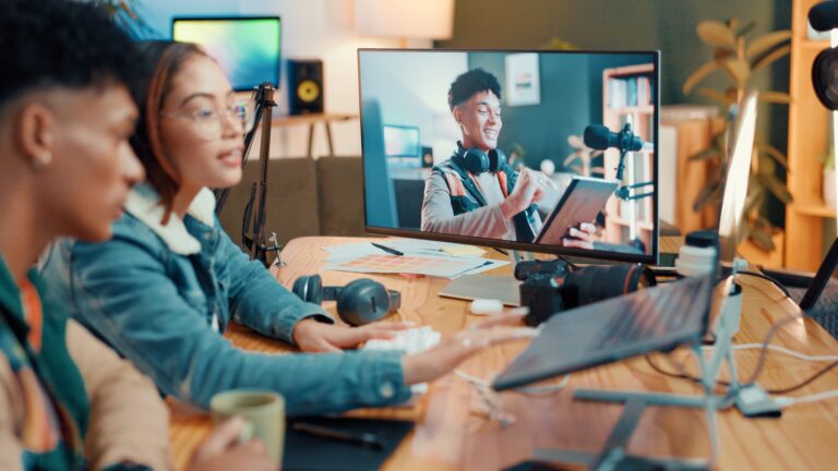 video marketing e AI