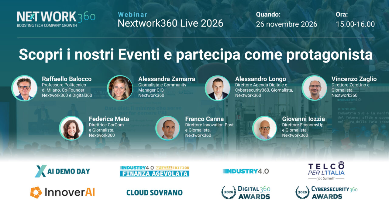 webinar eventi