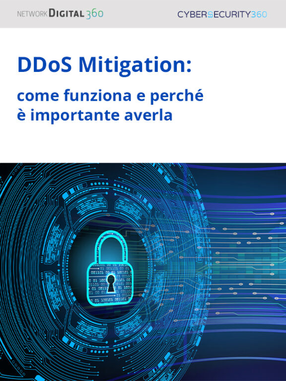 Mitigazione DDoS: una guida per contrastare efficacemente il Distributed Denial of Service