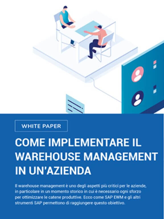 Warehouse management: come implementare gli strumenti per una digital supply chain matura e performante