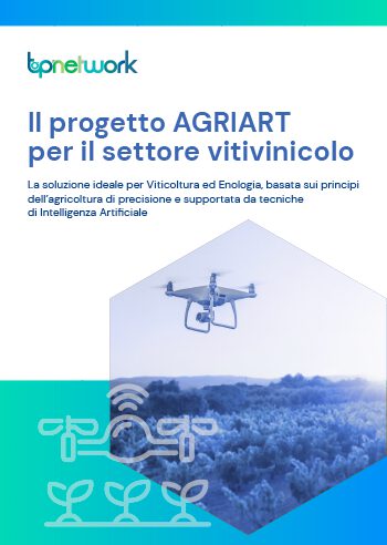 Agricoltura di precisione e intelligenza artificiale: i vantaggi di una piattaforma evoluta per viticoltura ed enologia