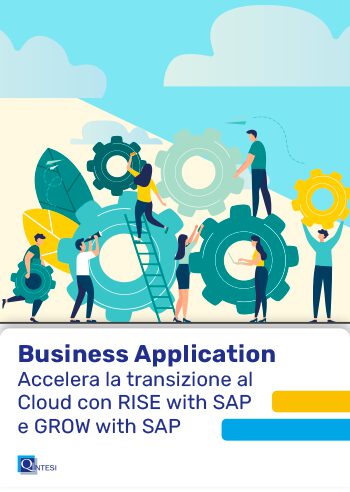 Transizione al cloud: guida alla scelta tra GROW with SAP e RISE with SAP