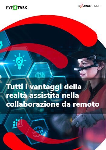 Realtà assistita: tutti i vantaggi che si possono ottenere nella collaborazione da remoto