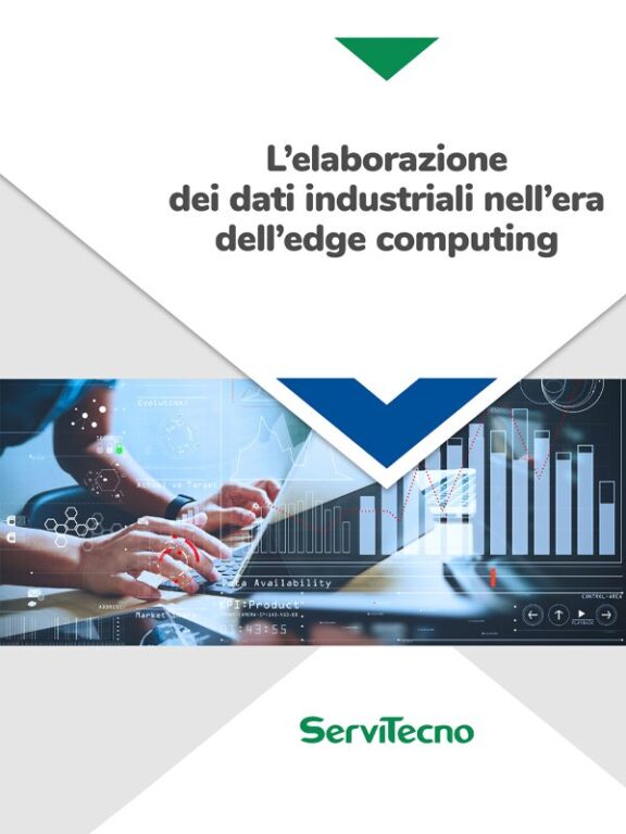Rivoluziona la produzione: sblocca il potere dell’Edge Computing