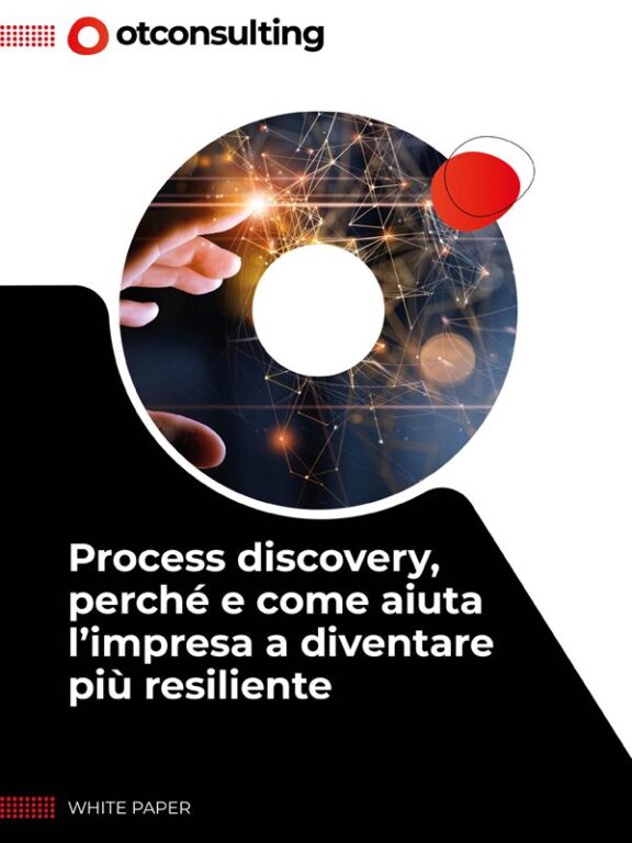 Process Discovery: Il Catalizzatore della Resilienza Aziendale