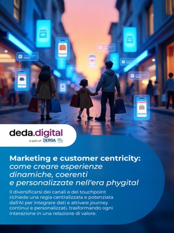 Marketing e Customer Centricity nell’era Phygital
