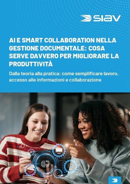 AI e Smart Collaboration nella Gestione Documentale: cosa serve davvero per migliorare la produttività