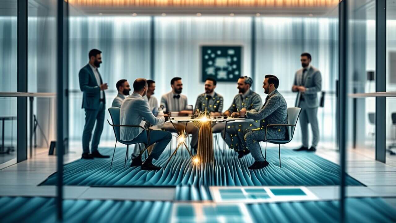networking Digital PR B2B