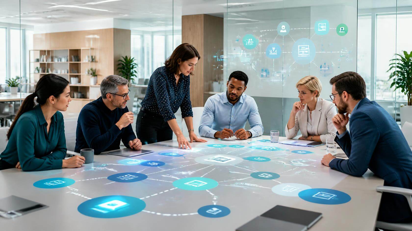 Buyer journey B2B: mappatura dei touchpoint Tech