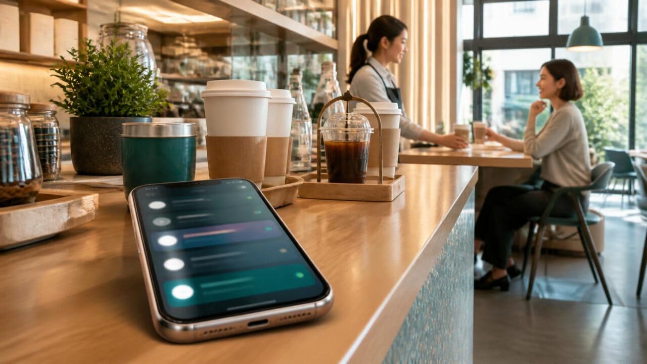 customer experience starbucks